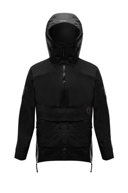 RŌNIN SHURAKEN HALF ZIP SNOW JACKET