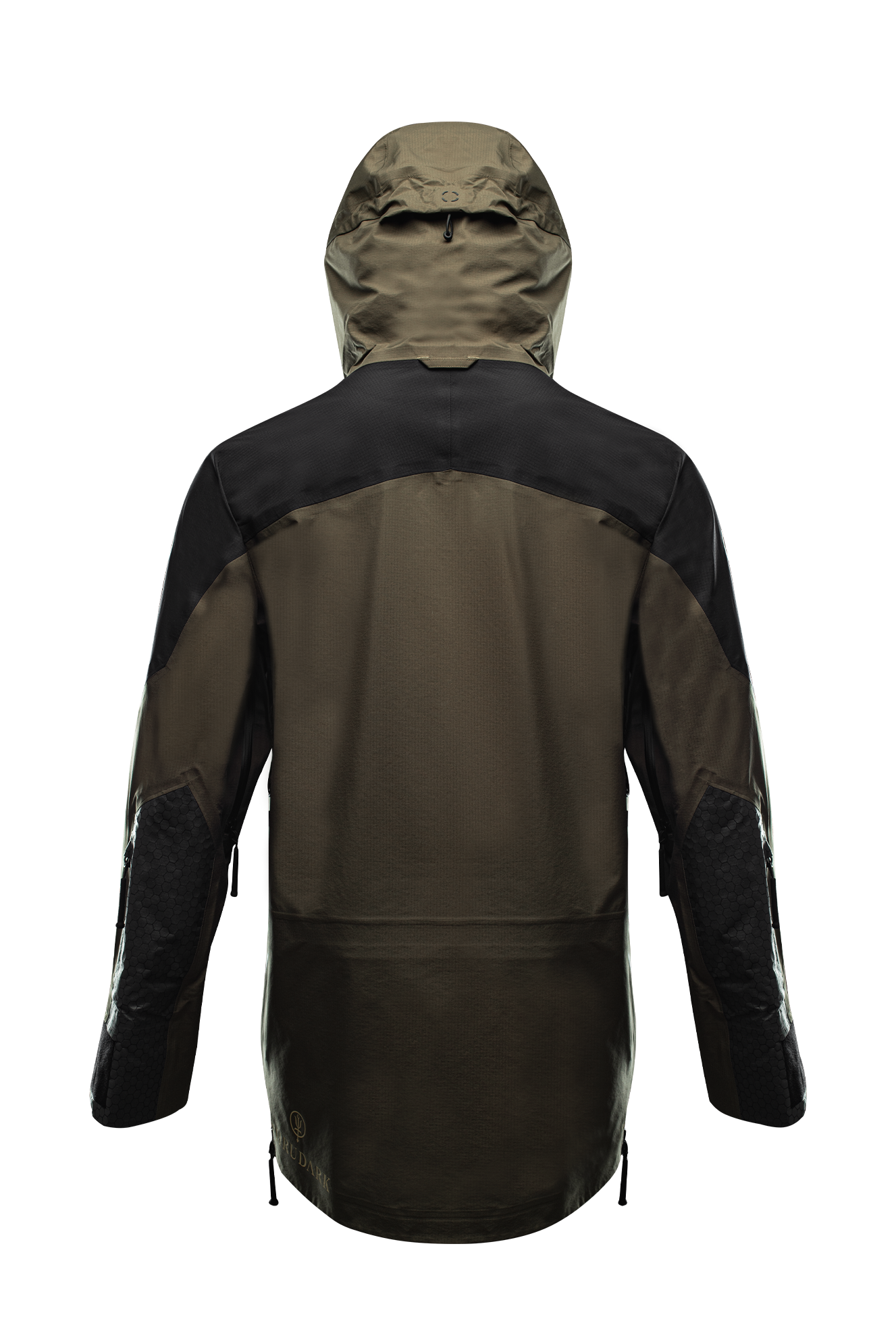 RŌNIN SHURAKEN HALF ZIP SNOW JACKET