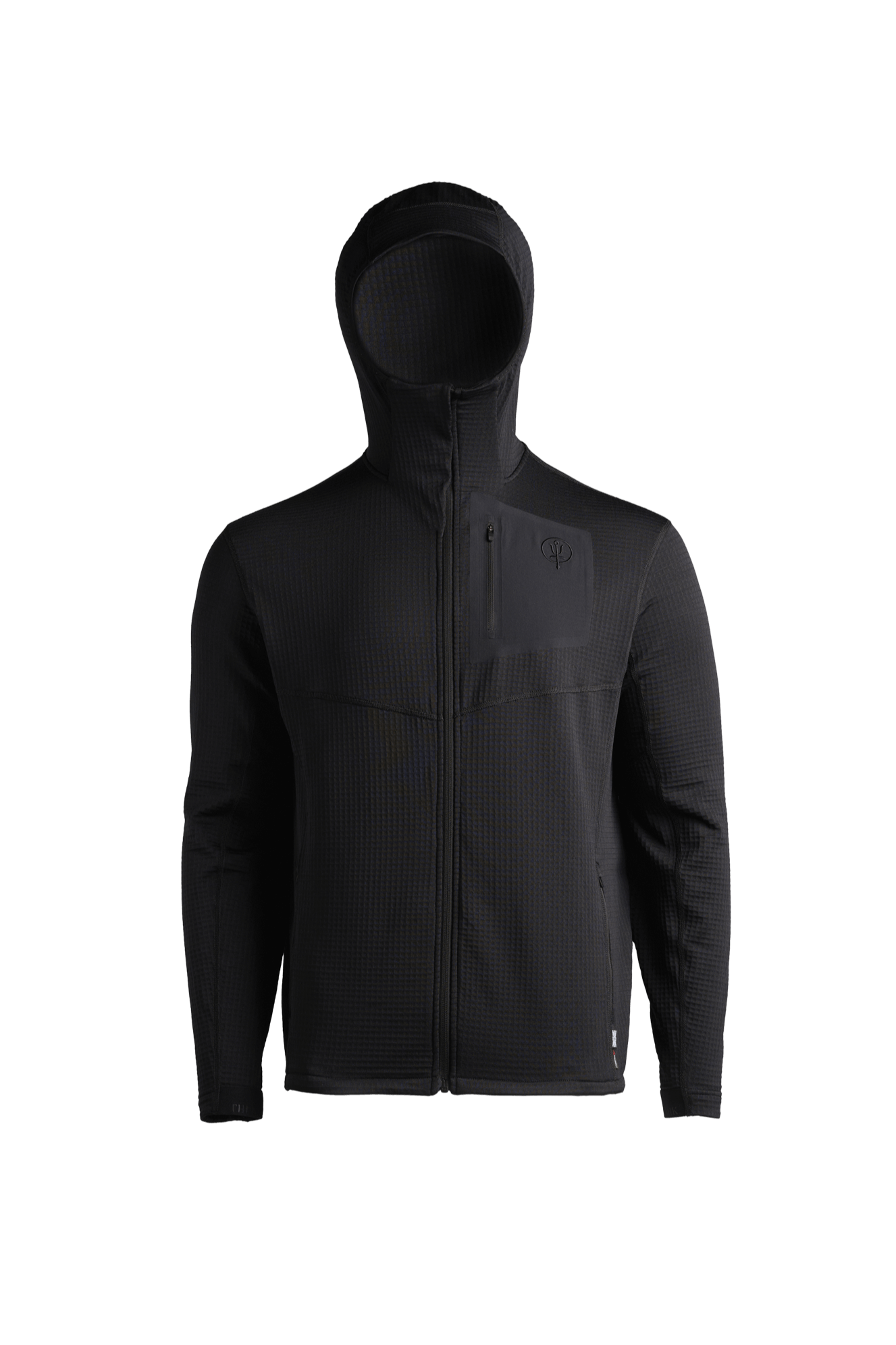 SIEGE TECH FLEECE HOODED