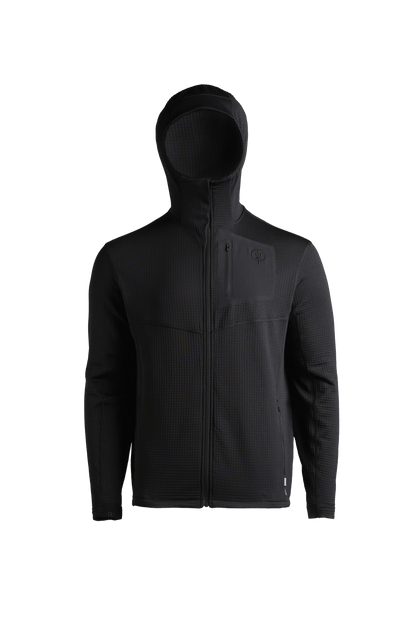 SIEGE TECH FLEECE HOODED