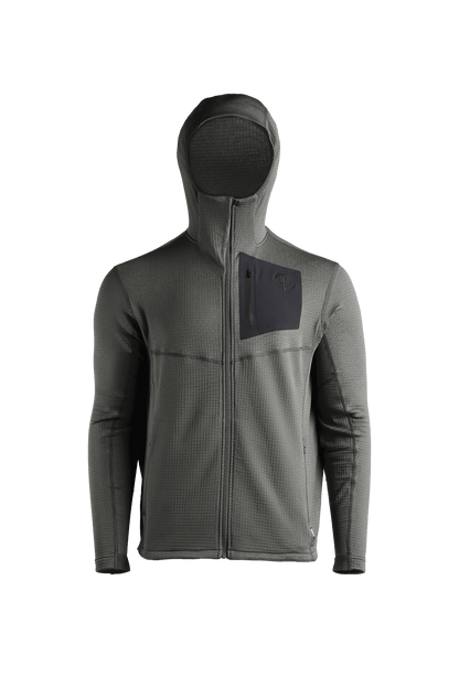 SIEGE TECH FLEECE HOODED