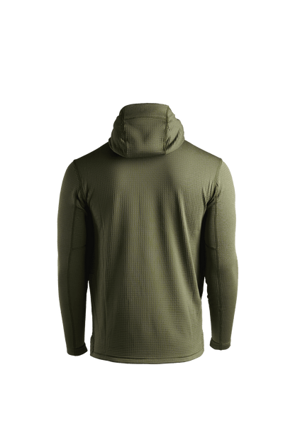 SIEGE TECH FLEECE HOODED