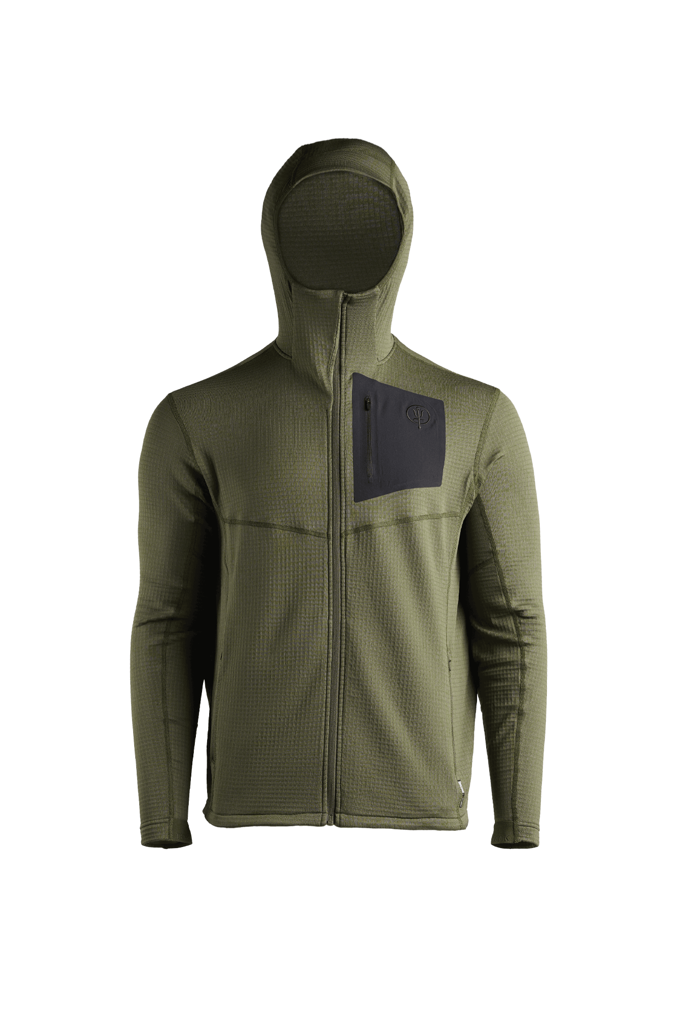 SIEGE TECH FLEECE HOODED