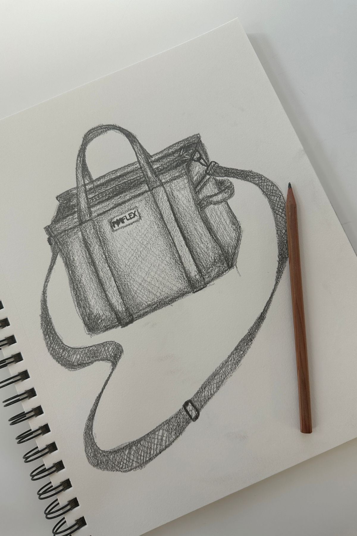 Sloane Tote - Royal Orchid
