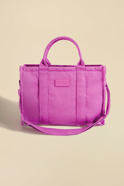 Sloane Tote - Royal Orchid