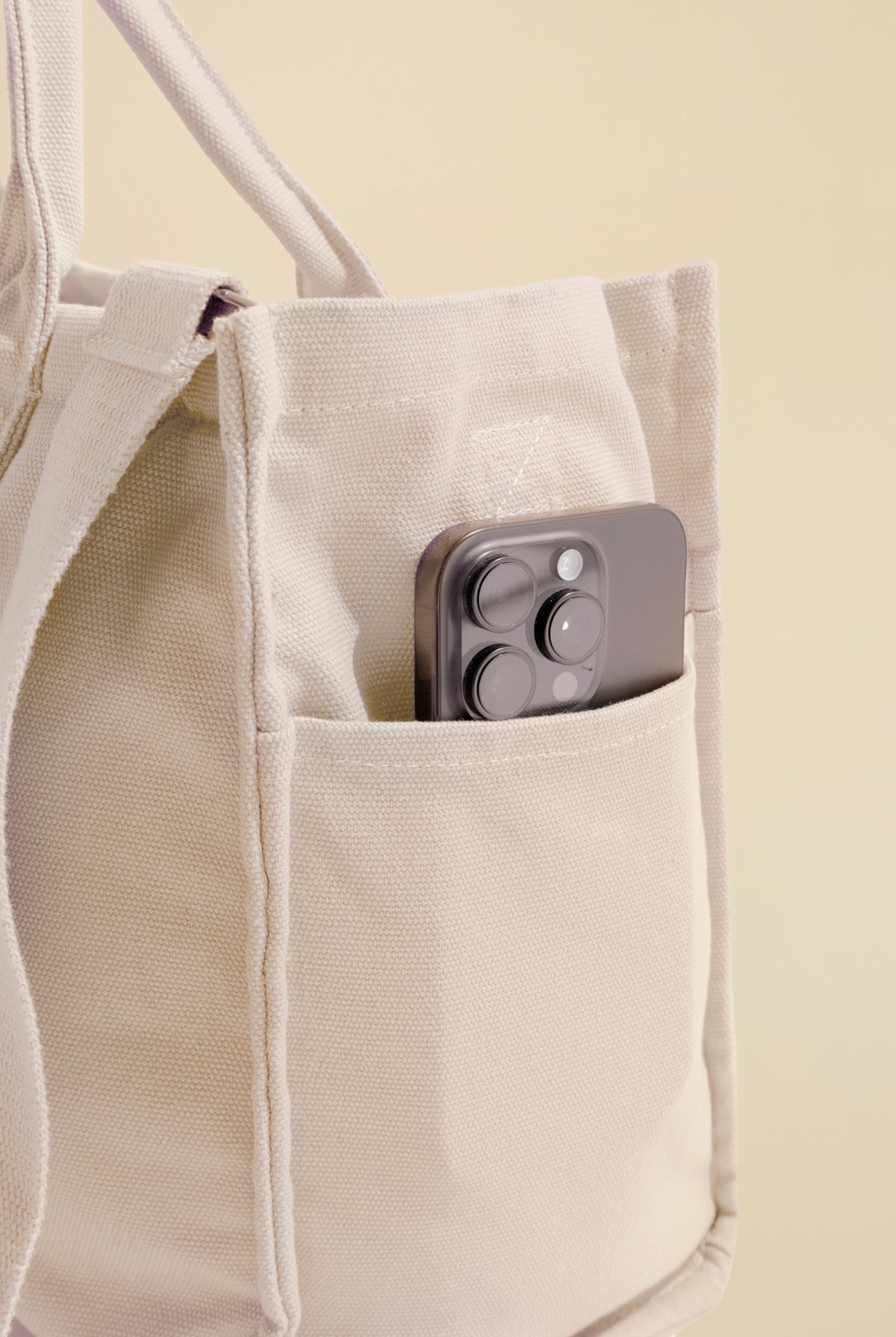 Sloane Tote - Taupe