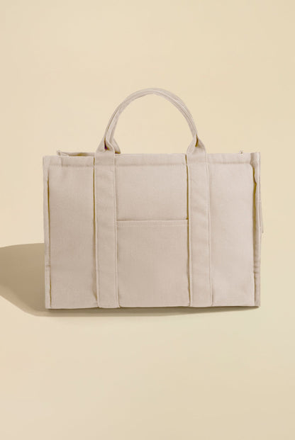 Sloane Tote - Taupe