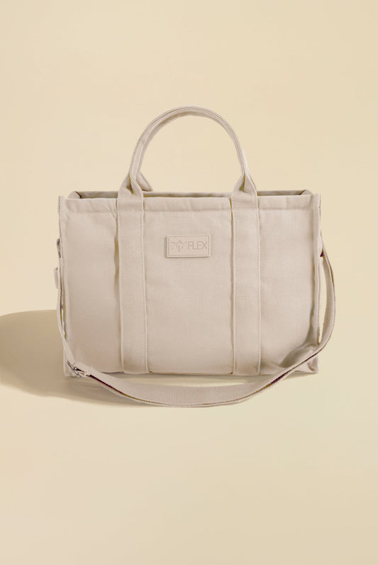 Sloane Tote - Taupe