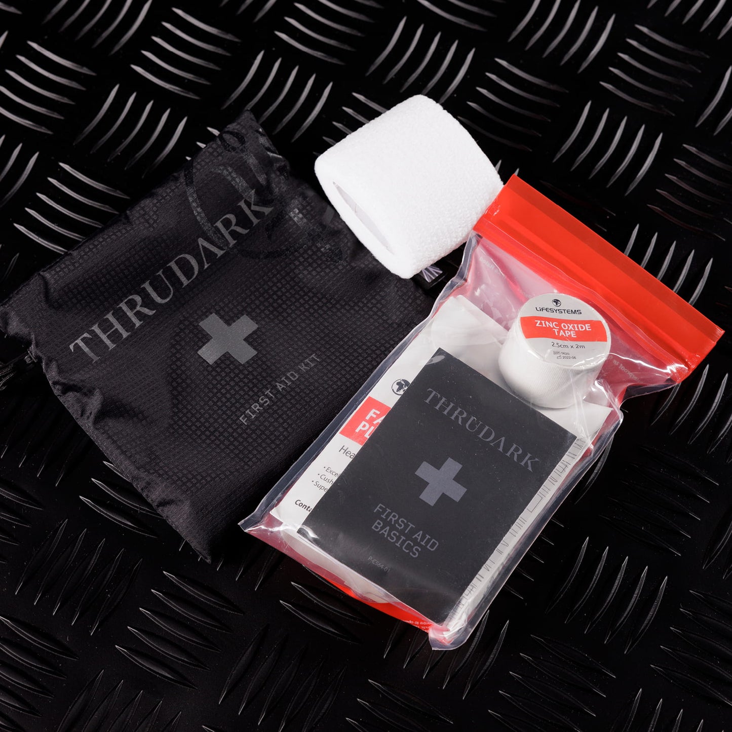 MINOR FIRST AID KIT