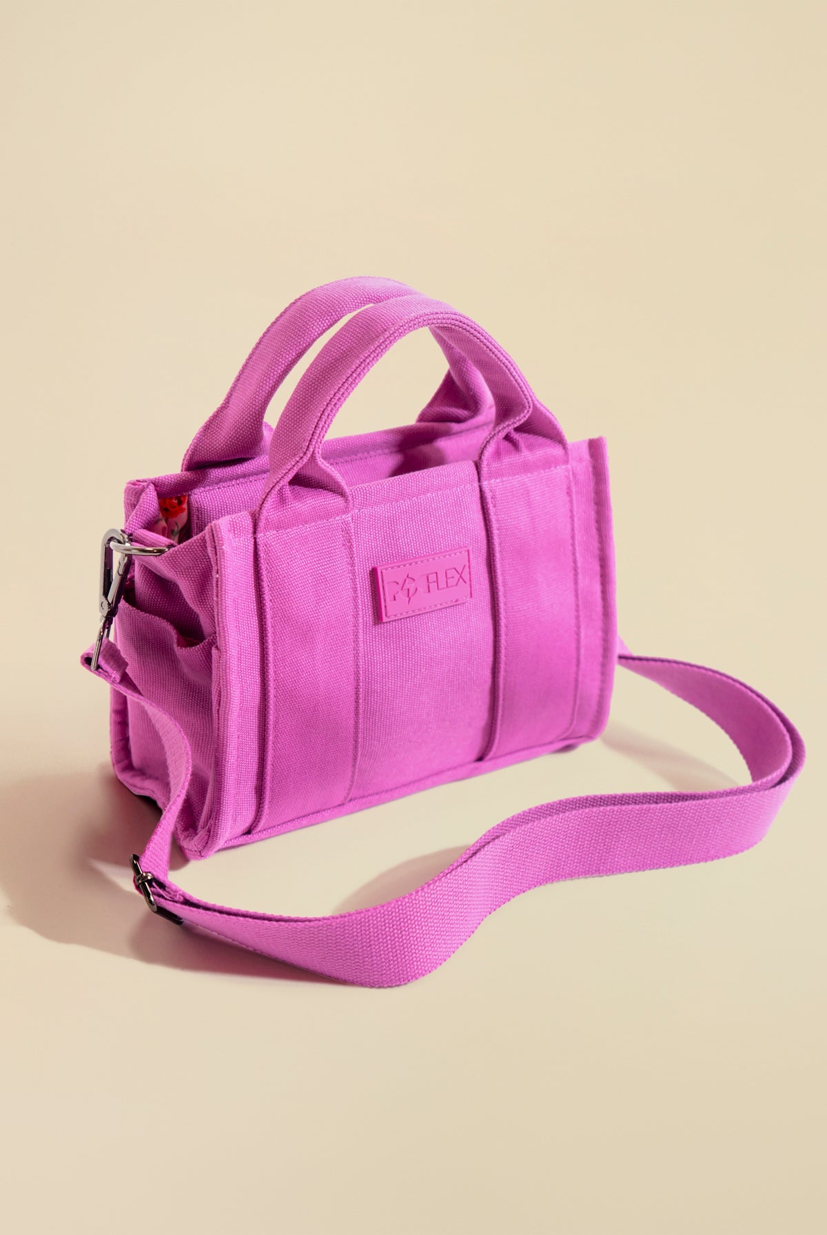 Baby Sloane Tote - Royal Orchid