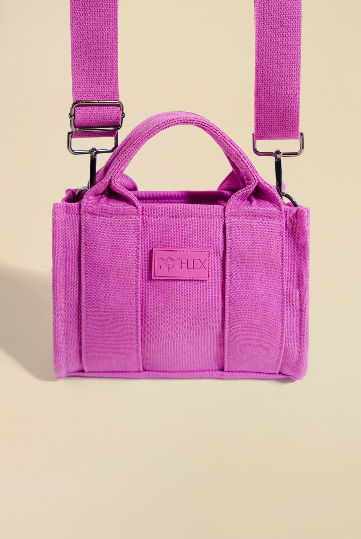 Baby Sloane Tote - Royal Orchid