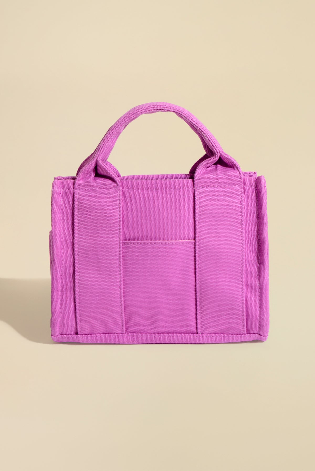 Baby Sloane Tote - Royal Orchid