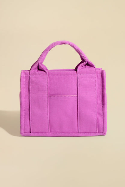 Baby Sloane Tote - Royal Orchid