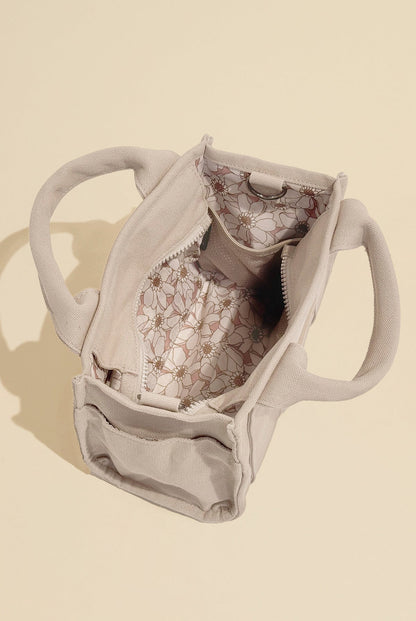 Baby Sloane Tote - Taupe