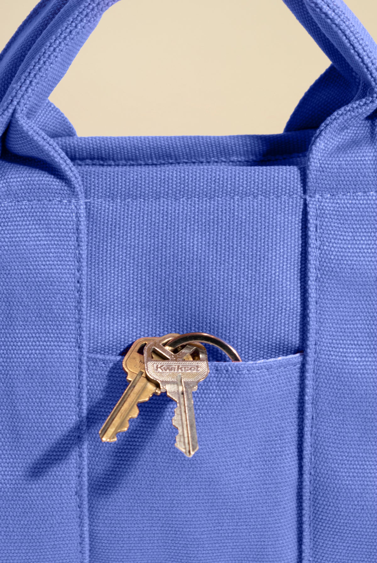 Baby Sloane Tote - Nordic Blue