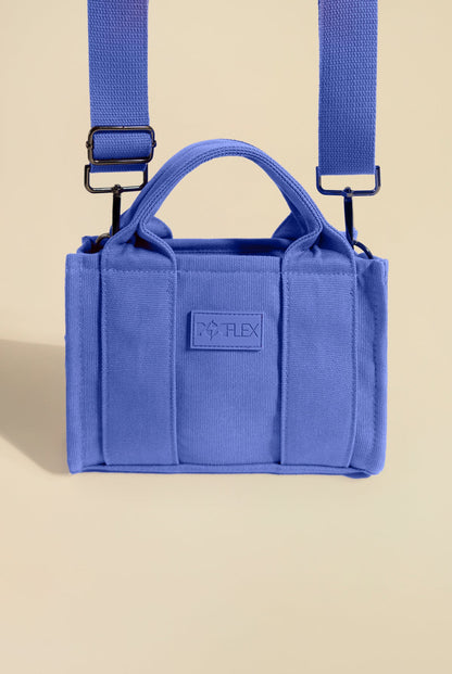 Baby Sloane Tote - Nordic Blue