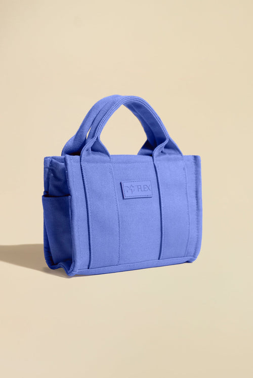 Baby Sloane Tote - Nordic Blue