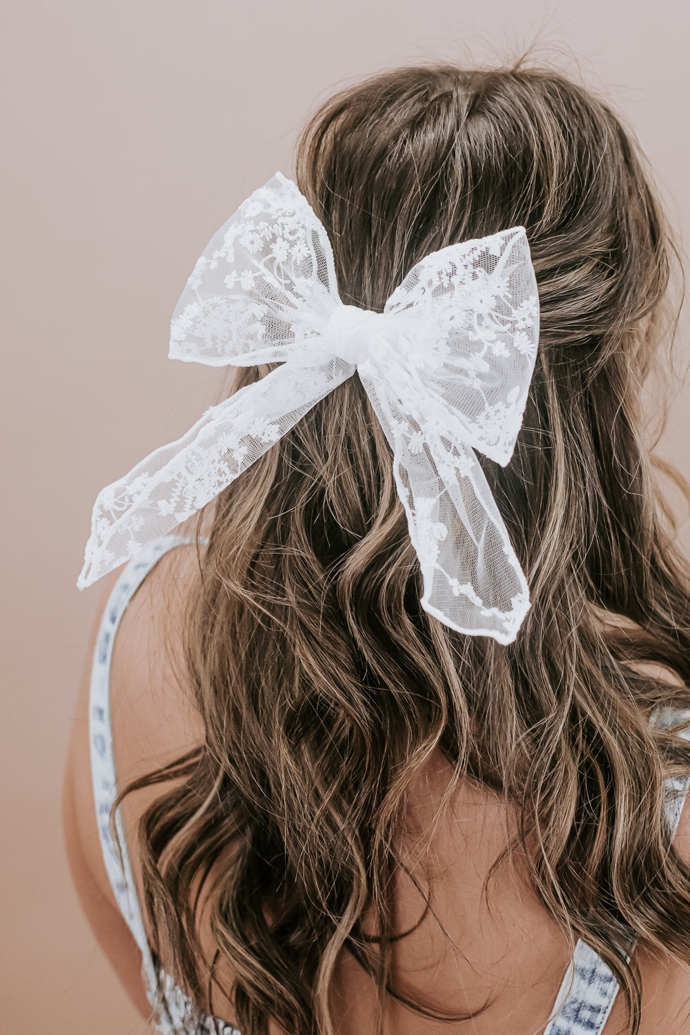 Little Lace Bow