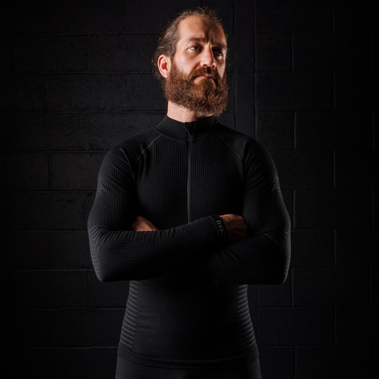 STEALTH SEAMLESS BASE LAYER BOTTOM