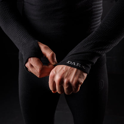 STEALTH SEAMLESS BASE LAYER BOTTOM
