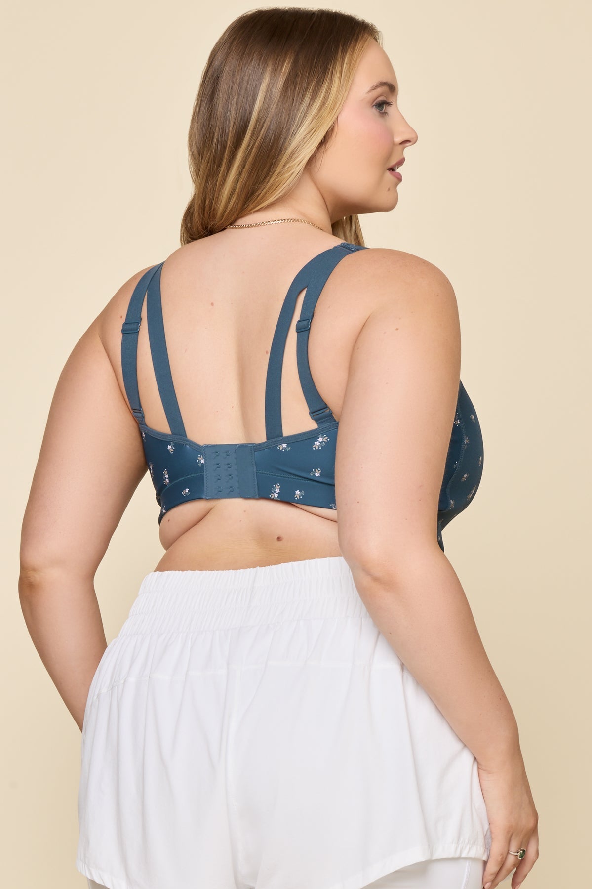 Superbra® 2.0 - Indigo Petals