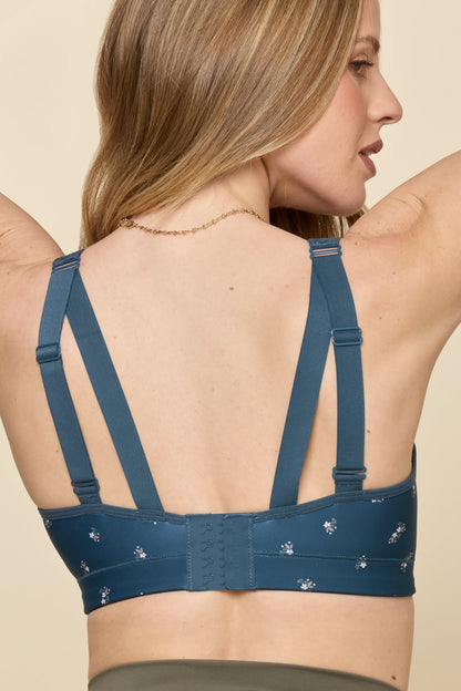 Superbra® 2.0 - Indigo Petals