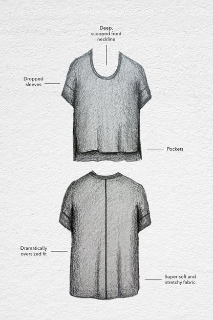 Supertee™ - Bright White