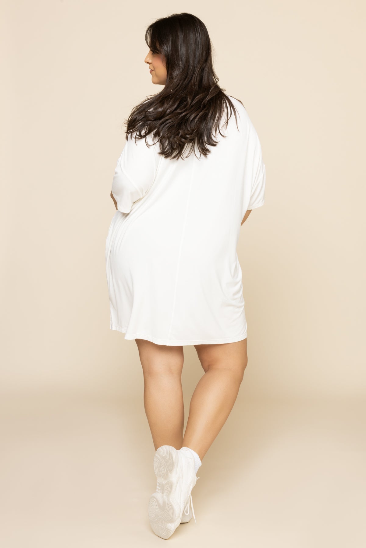 Supertee™ - Bright White