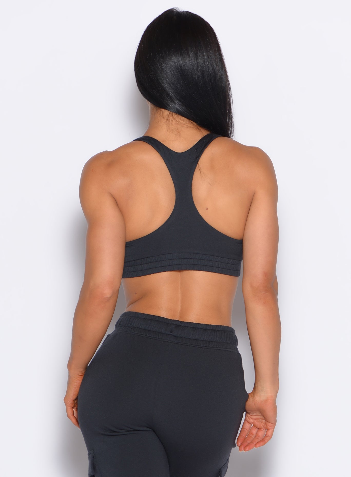 Sweat Lounge Bra