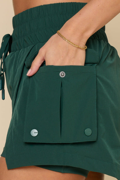 Hiking Superskort™ - Pine