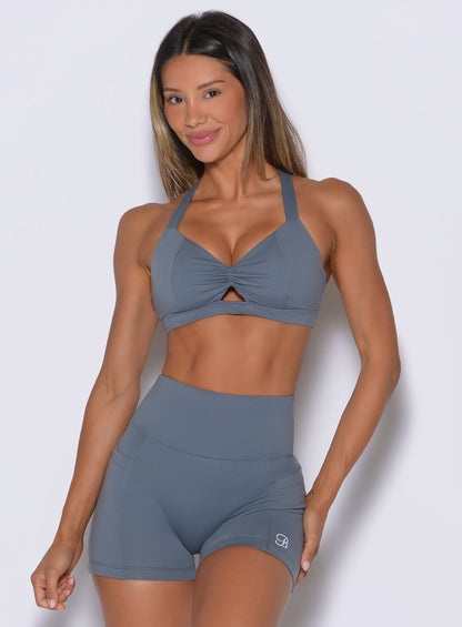 Sweetheart Sports Bra