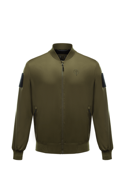 WRAITH BOMBER JACKET
