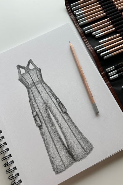 Take a Hike Overalls - Fog Green