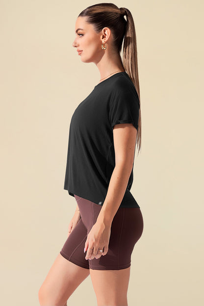 The Perfect Tee - Black