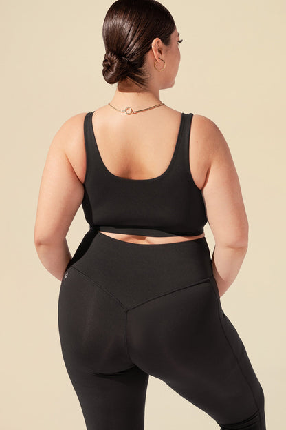 Tone Bra - Black