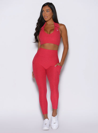 Toned 7/8 Leggings
