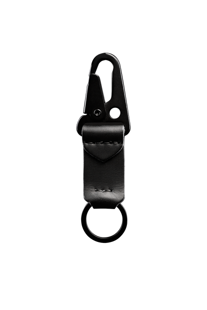 LEATHER TRIGGER KEYRING