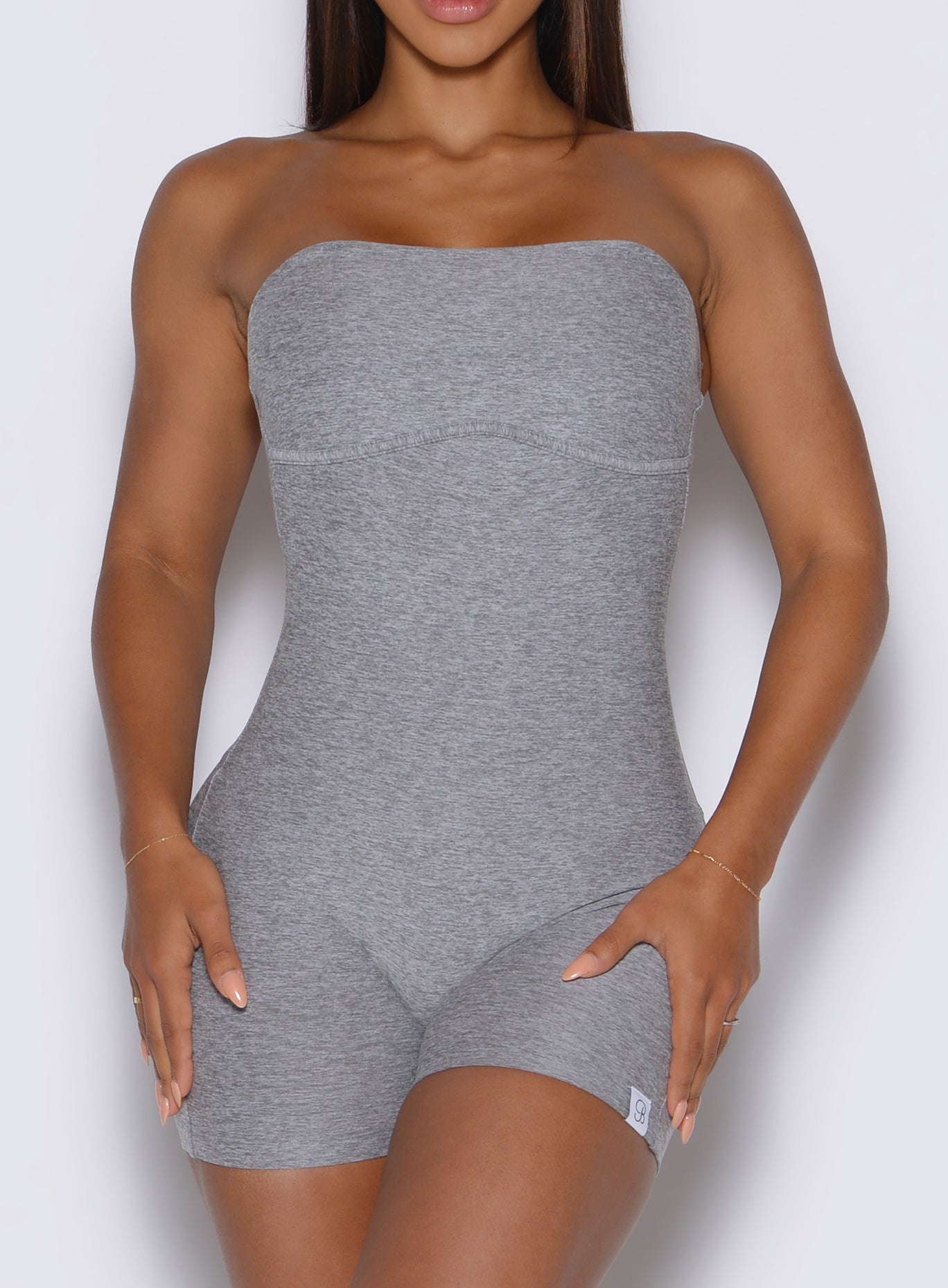 True Form Bodysuit Shorts