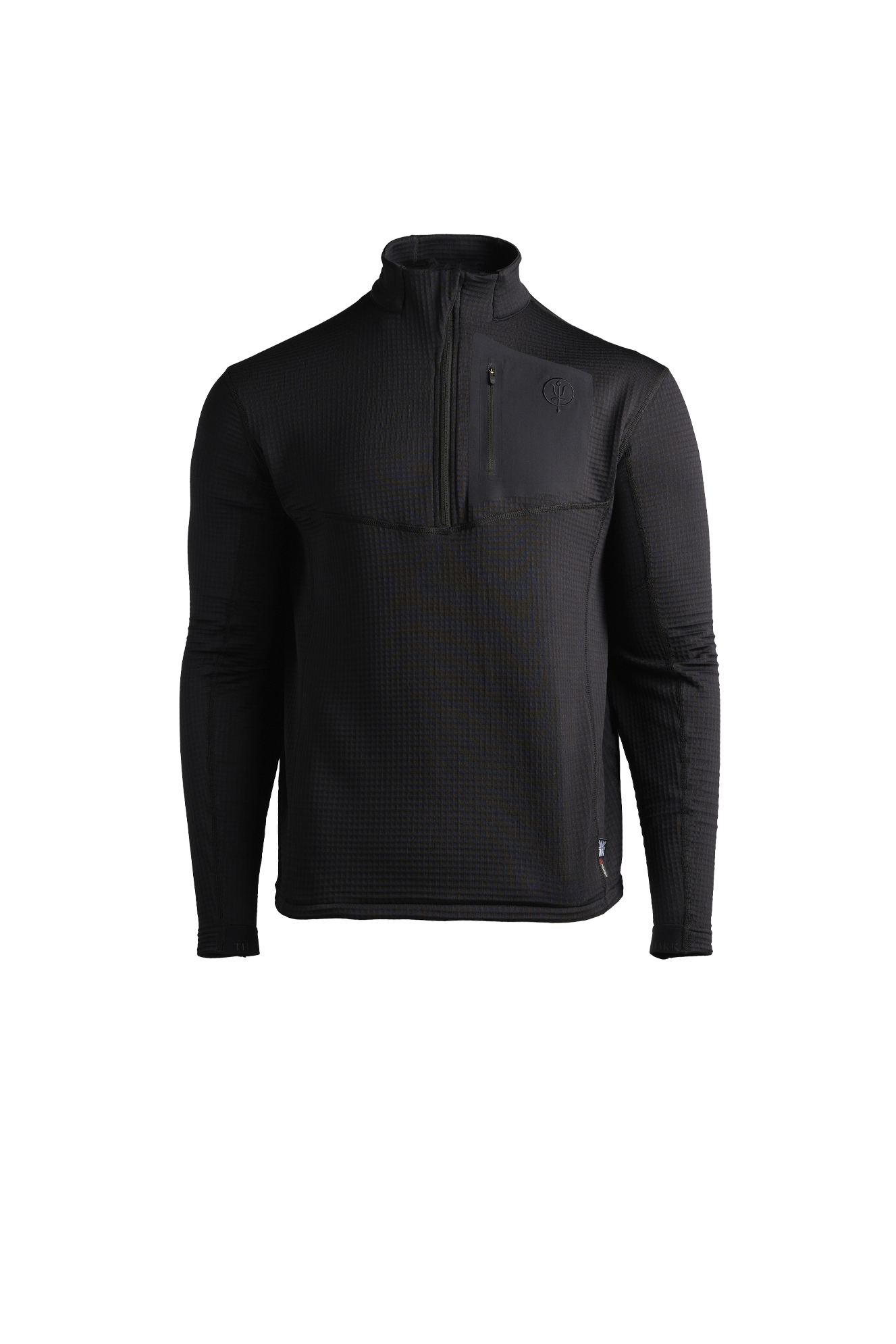 SIEGE TECH FLEECE HALF ZIP