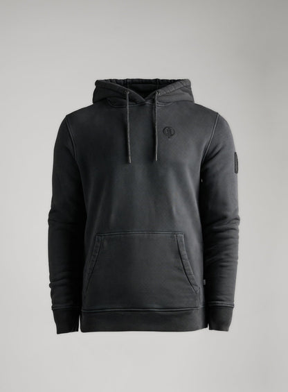 INSIGNIA HOODIE WASHED