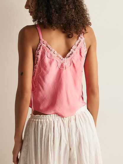FREE PEOPLE Someone Like You Cami