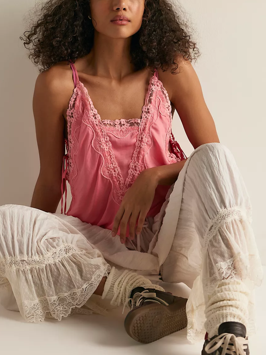 FREE PEOPLE Someone Like You Cami