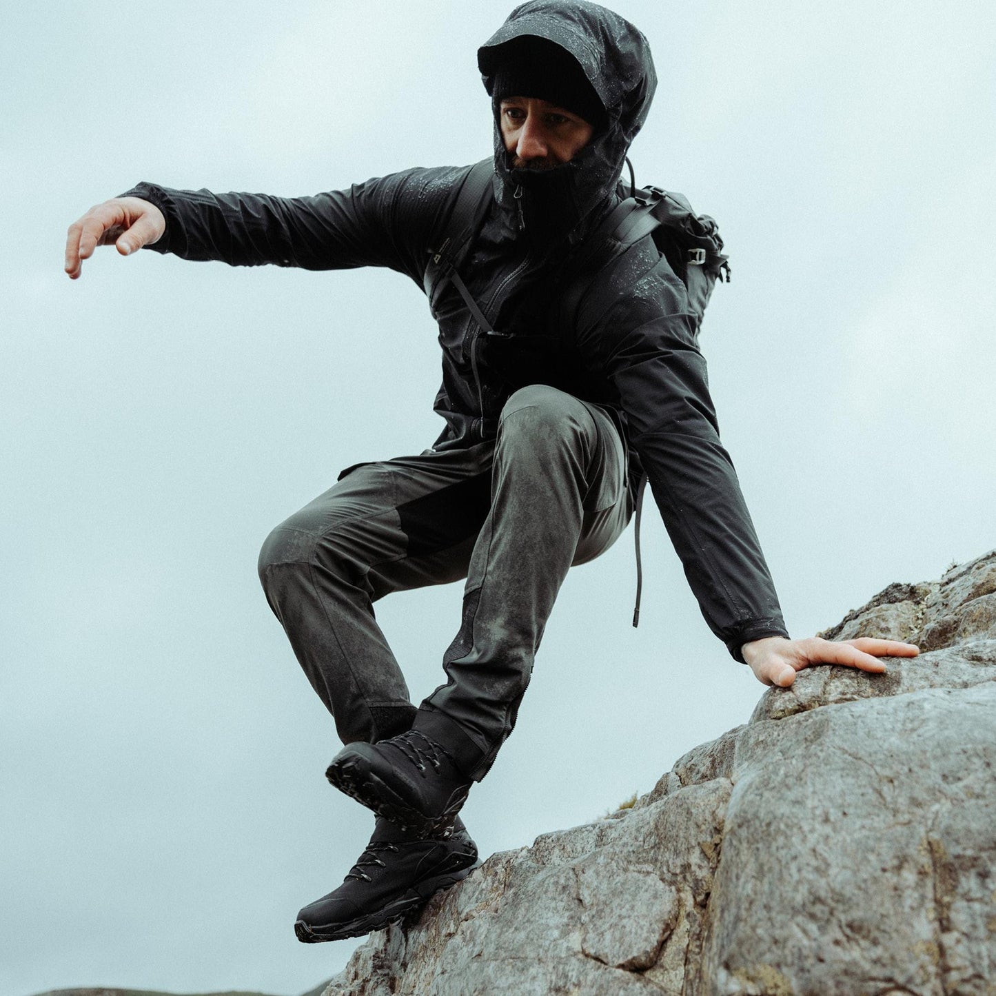 VANGUARD JACKET