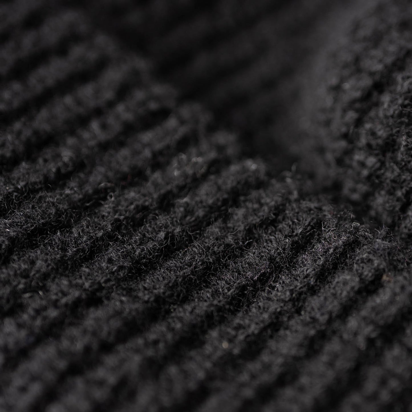 WAFFLE KNIT BEANIE