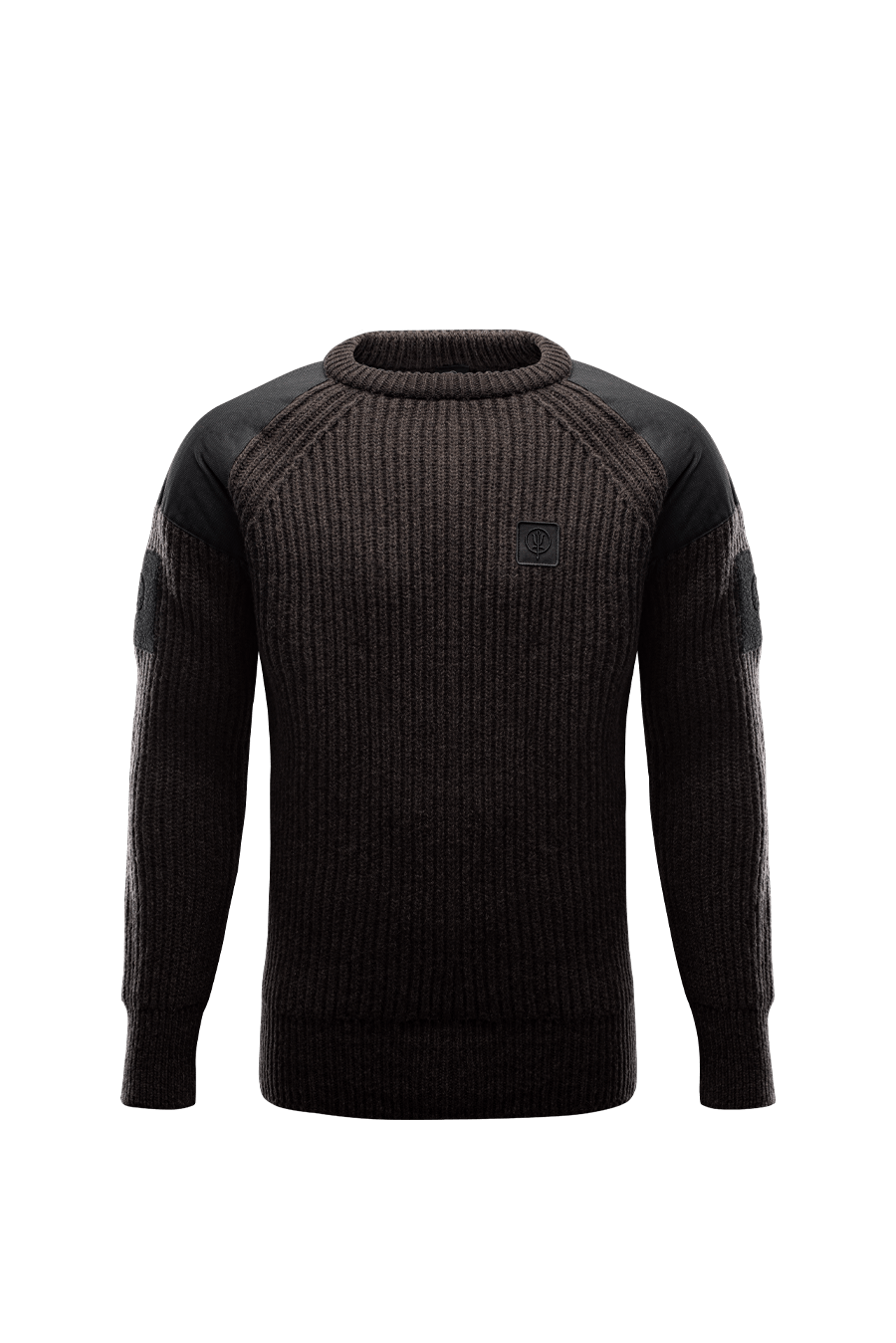 HERITECH RIB KNIT JUMPER