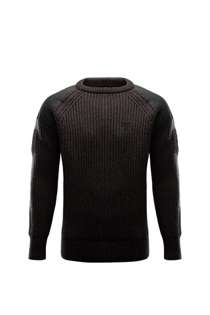 HERITECH RIB KNIT JUMPER
