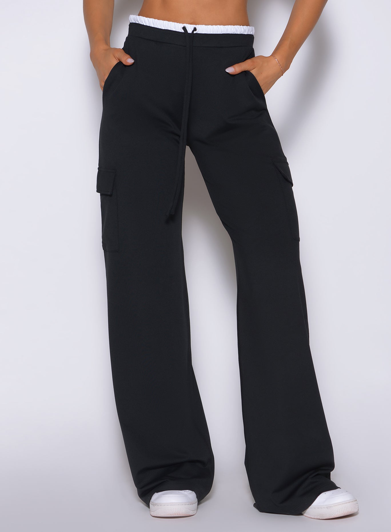 Wide Leg Joggers