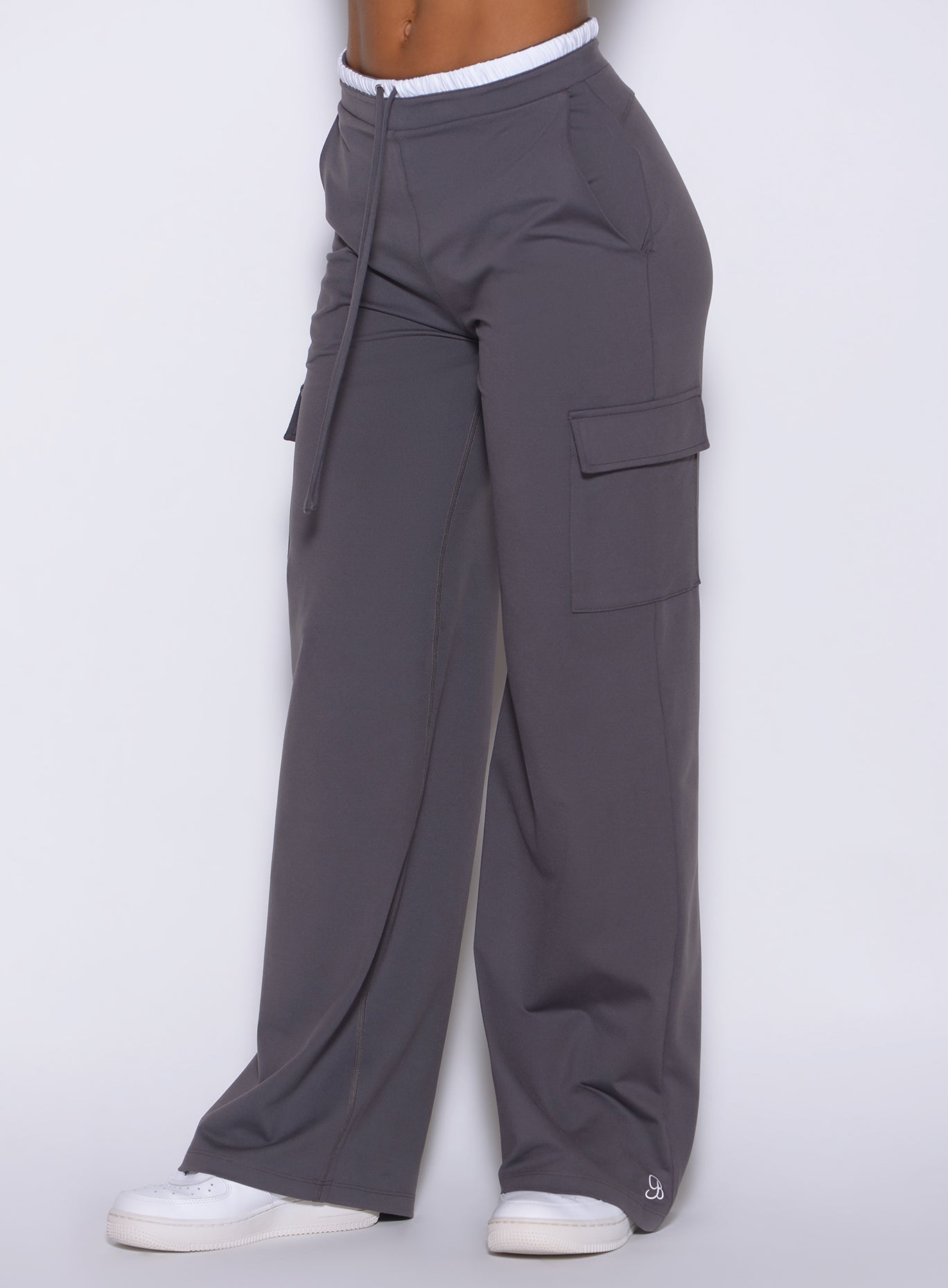 Wide Leg Joggers