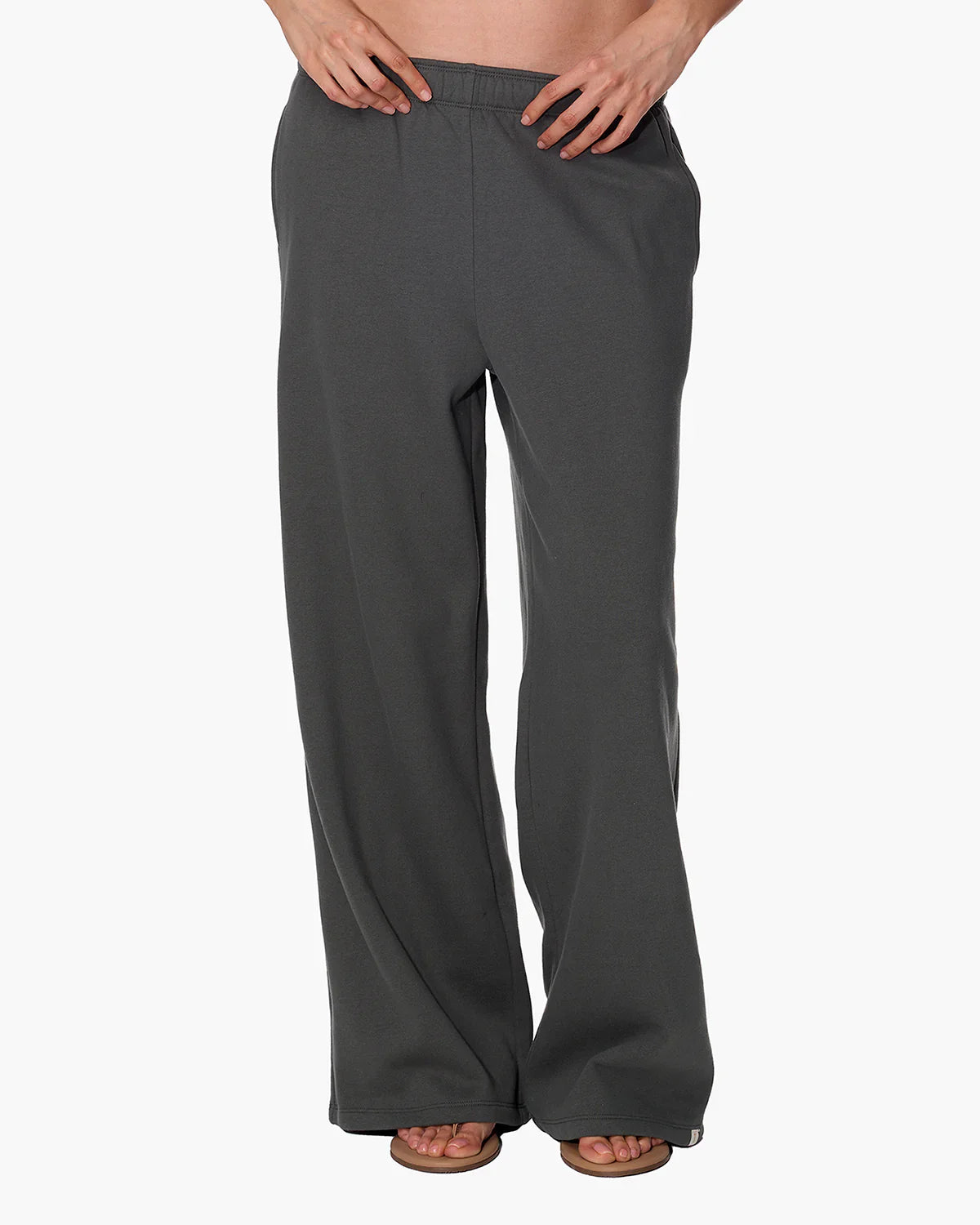 TKEES CloudSoft Wide Leg Jogger