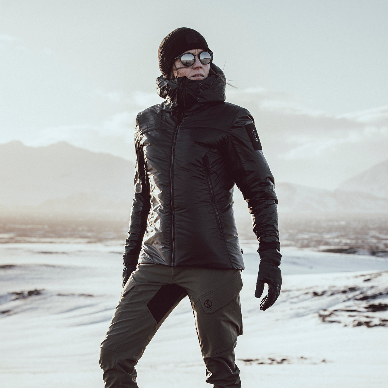 ENGAGE JACKET WOMENS